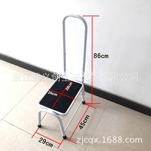 Factory direct sales, household footstools, RV anti-skid pads, rehabilitation pads, bathroom anti-skid stools - Product Image 2