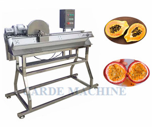 Máquina Cortadora de Tomates por la Mitad, Máquina para Cortar Frutas, Verduras y Coco por la Mitad - Product Image 6