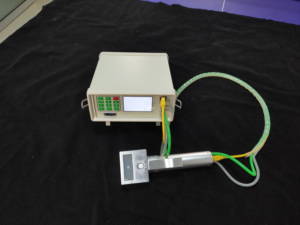 NADE TPQK-1000เครื่องวัดความพรุนของใบพืชแบบตั้งโต๊ะสำหรับอุณหภูมิอากาศความชื้นในอากาศอัตราการไหล - Product Image 5