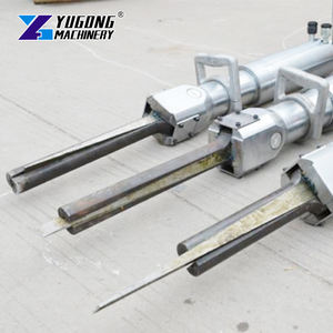 Fendeur de béton pneumatique de 20 mm pour le traitement de la pierre - Product Image 3