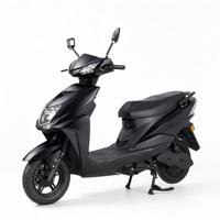 Motocicleta Eléctrica para Adultos, Scooter de Dos Ruedas, Ciclomotor para Desplazamientos, Bicicleta Eléctrica de Alta Resistencia, Venta al Por Mayor