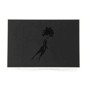 <span class=keywords><strong>Tarjetas</strong></span> de felicitación de agradecimiento <span class=keywords><strong>baratas</strong></span>, postal personalizada, bolsa de papel Kraft, bolsa de regalo personalizada para Bodas de día especial - Product Image 2