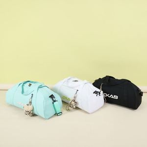Custom Logo Unisex Outdoor Travel Sports Storage Bags Portable Fitness Yoga <b>Luggage</b> Bag - Product Image 6