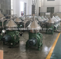 Séparateur de disque en caoutchouc de latex de centrifugeuse liquide naturelle à haut rendement
