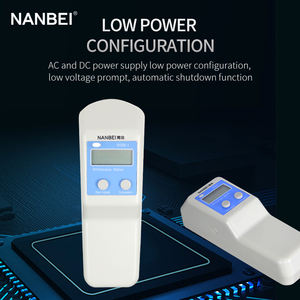 Equipo de Prueba Portátil con Pantalla Digital, Medidor de Blancura para Harina, Arroz, Polvo, Papel Offset - Product Image 6