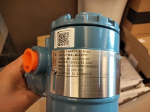 En stock, 100% original, Emersons Rosemounts 2051CD, différentiel coplanaire, 4-20mA, HART, ATEX, SIL2 - Product Image 6