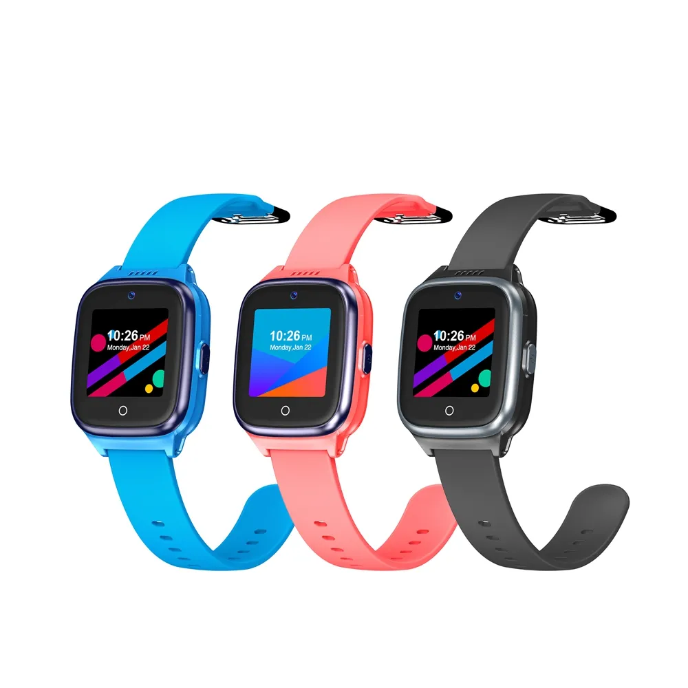 SKMEI Q55 reloj inteligente para nios children smartwatch GPS montre intelligente sim WIFI 4g kids smart watch with simcard