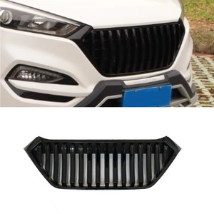 Parrilla Delantera para Coche, Rejilla de Parachoques Delantero, Pieza Exterior para HYUNDAI TUCSON 2015-2018, Accesorios para Coche - Product Image 1
