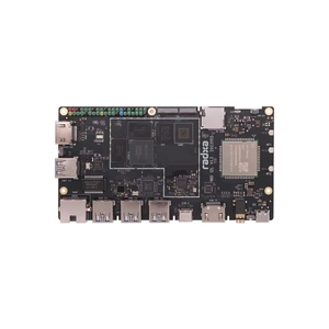 GGDX Hot Seller Radxa NIO 12L Development Board With MTK Genio 1200 8-Core CPU Single Microcontroller for Operation System DB_Ra - Product Image 1