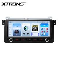 Estéreo para Auto Android de 8.8 Pulgadas para BMW/Rover/MG, Qualcomm 665, 8+256GB, Pantalla QLED IPS, Sonido DTS, Salida Óptica HD RCA, CE-XTRONS