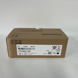 Motor Servo AC Panasonic MHMD042G1V - Product Image 1