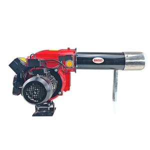 Brûleur à gaz industriel de LPG de brûleur à gaz naturel du feu d'étape unique 58kw pour le four de revêtement de poudre - Product Image 1