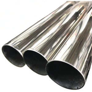 <span class=keywords><strong>Tube</strong></span> de tuyau soudé en <span class=keywords><strong>acier</strong></span> inoxydable de la série ASTM <span class=keywords><strong>300</strong></span> de diamètre personnalisé avec service de pliage - Product Image 1
