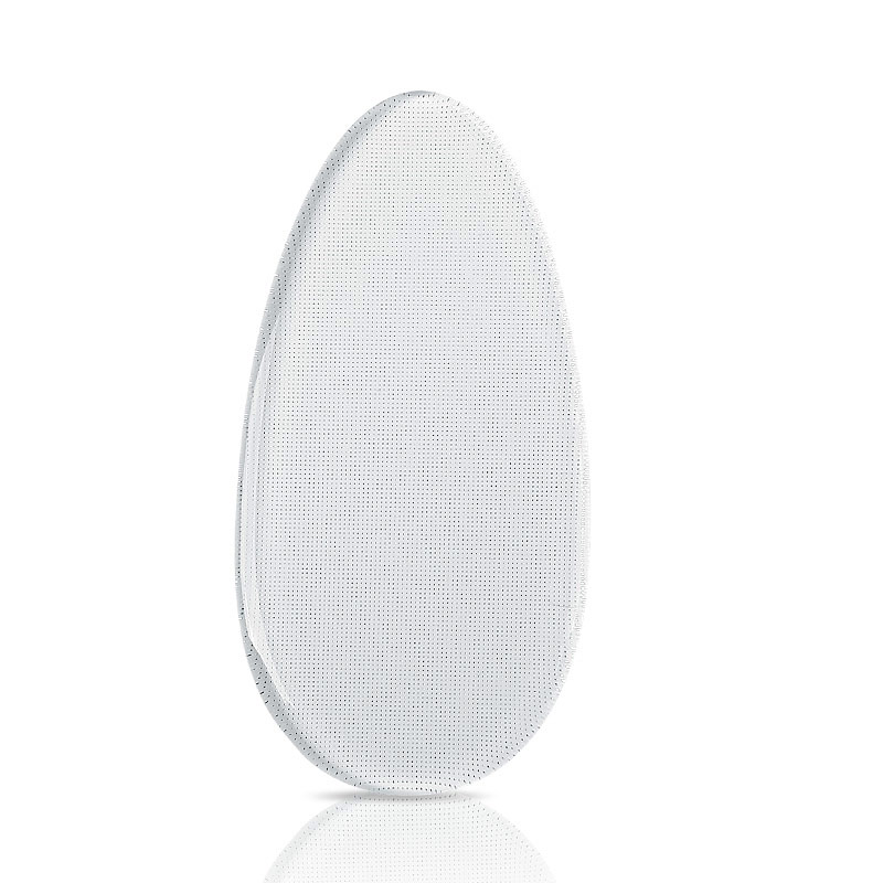 Egg shape (with glue)