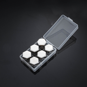 Fábrica de China de <span class=keywords><strong>cubo</strong></span> de hielo con logotipo para vino whisky cola - Product Image 6