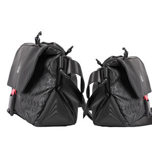 2025 Hot Style 1000d Black Cool Mens Shoulder Bags Factory Streetwear Style Sling Bag Tote Shoulder Bags for Guys - Product Image 5