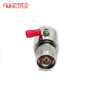 Cable Coaxial RF 0-3GHZ TNC macho <span class=keywords><strong>a</strong></span> TNC <span class=keywords><strong>hembra</strong></span> cuadrado pararrayos 3Ghz TNC enchufe <span class=keywords><strong>a</strong></span> conector <span class=keywords><strong>Jack</strong></span> con Protector contra sobretensiones - Product Image 3