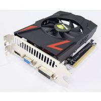 Cheap Real OEM/ODM Computer Graphics Cards GTX750 for NVIDIA GeForce GTX 750 1 GB GDDR5 Graphics Card