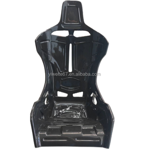 Sièges de course en fibre de carbone personnalisés 1K/3K/6K pour McLaren Automotive - Pièces automobiles OEM haute résistance et légères - Product Image 1