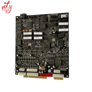 Vente populaire WMS 550 Life of Luxury Game PCB Board 72%- 90% Good Holding <span class=keywords><strong>LOL</strong></span> Mainboard - Product Image 3