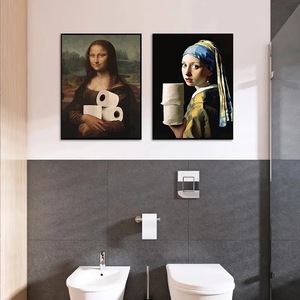 Personalizzabile classico digitale pittura a olio stampa <span class=keywords><strong>per</strong></span> la decorazione della casa figure murale pittura <span class=keywords><strong>per</strong></span> soggiorno ancora in vita soggetto - Product Image 2