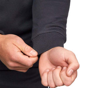 Ensemble de survêtement pour homme en molleton technique, personnalisable avec logo OEM, comprenant un sweat à capuche cargo et un pantalon de jogging ajusté, vente en gros, fabricant - Product Image 6