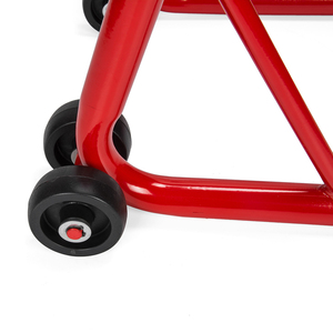 Soporte trasero <span class=keywords><strong>Mini</strong></span> <span class=keywords><strong>GP</strong></span> para motocicleta, disponible en color rojo, <span class=keywords><strong>2022</strong></span> - Product Image 6
