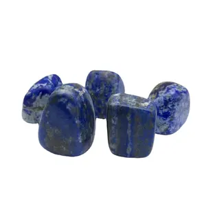 Wholesale high quality natural lapis lazuli stone crystal hot sale gravel lapis lazuli chips fo home decoration or gift