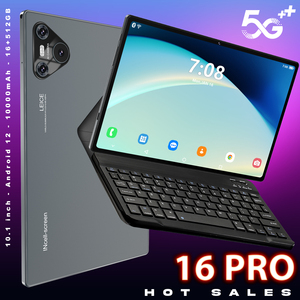 <span class=keywords><strong>Android</strong></span> 14 & dưới màn hình FP pad16pro 10.1 ''2560*1600 16GB + 1TB GốC 8 Gen3 Octa-core 10000mAh 5g 8MP + 16MP máy tính bảng - Product Image 6