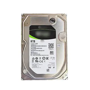 أداء عالٍ ، و MB RPM SAS HDD محرك الأقراص الصلبة exos st8000nm001a سعة 8 2.8