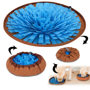 Tappetino Interattivo per Gatti con Puzzle per Alimentazione Lenta, <span class=keywords><strong>Gioco</strong></span> per Tutte le Razze, Stimola le Abilità Naturali di Foraggiamento, Tappetino Olfattivo per Cani - Product Image 1