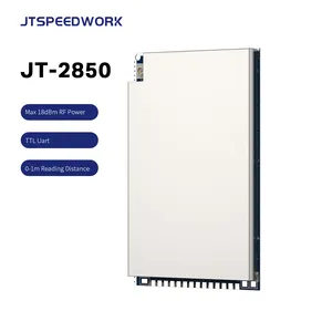 JT-2850 EPC Gen2 Thẻ Đơn RS232 860 ~ 960MHz Mô-đun Đầu Đọc RFID UHF