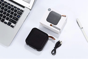 Loa Vải Không Dây Với Đài FM Và Thẻ TF Chơi Loa Siêu Trầm <span class=keywords><strong>Mini</strong></span> Blue Tooth Loa T5 - Product Image 3