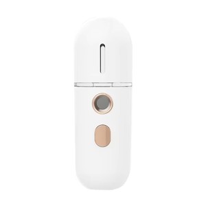 Usb Oplaadbare Mini Handheld Nano Mistsprayer Huidverzorging Diep Hydraterende En Hydraterende Mini Reis Nano Spray Gezichtsstomer - Product Image 1