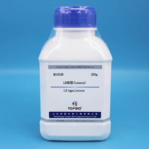 <span class=keywords><strong>Agar</strong></span> LB, <span class=keywords><strong>Agar</strong></span> Lennox Luria-Bertani, Cultivo de Escherichia Coli en Biología Molecular - Product Image 1