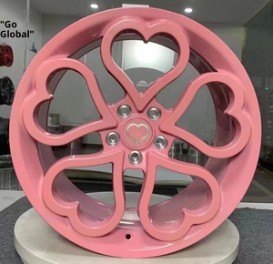 ดุมล้ออะลูมิเนียมอัลลอยสำหรับรถมินิ - Product Image 1