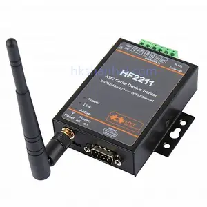 Стандартный последовательный сервер HF2211 высокое качество IOT устройство сетевое коммуникационное оборудование