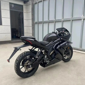 Tai Rong Second-hand Spring Breeze <strong>Gasoline</strong> Motorcycle with 250cc Engine-Powerful Performance for Street Riding Model 400-600cc - Product Image 6