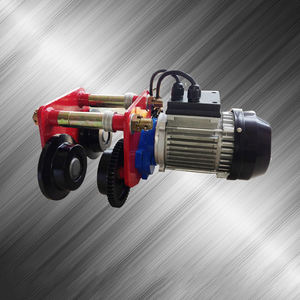 Alat Angkat Kawat Listrik Mini Pa <span class=keywords><strong>1000kg</strong></span> Berkualitas Tinggi dan Harga Terjangkau dengan Troli - Product Image 4