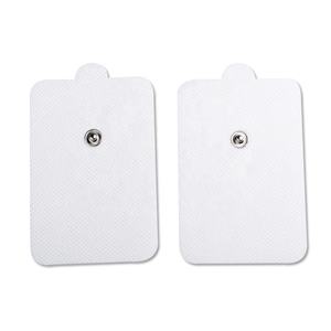 Électrode de soulagement de la douleur musculaire de l'articulation du genou TENS machine unité électrodes avec électrostimulateur d'électrocardiogramme à pression des dizaines ems - Product Image 2