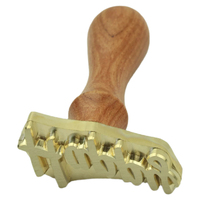 Máquina de Estampar Sabonetes Personalizados em Latão Totalmente Automática para Uso em Escritório - Modelo SOAP STAMP