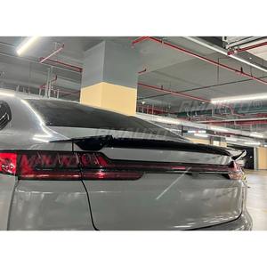 Alerón trasero para coche, alerón de maletero, alerón de techo, kit de carrocería para BYD Han EV DM, accesorios para coche - Product Image 4