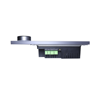 V 7-Inch Touch Screen <b>Smart</b> <b>Home</b> System With Wall Amplifier Audio for Background Music Wall Amplifier - Product Image 6