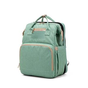 Bolsa de pañales Mochila, multifunción impermeable Gran capacidad Mochila de viaje Maternidad Bebé Bolsas de cambio de pañales - Product Image 6