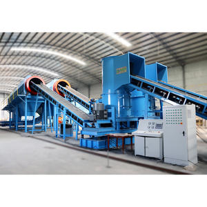 Linea di Produzione Personalizzata per Trituratore di Rifiuti Elettronici con Efficienza 1000-3000kg/h - Product Image 5