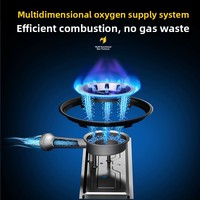 Housse de protection pour brûleurs à gaz, portable, réutilisable, facile à nettoyer, très vendue pour l'extérieur