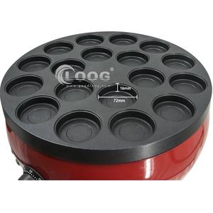 Macchina Imagawayaki, produttore di fornaio, in acciaio inossidabile, macchina da forno con fagioli rossi, nuovo Design, pasticcere elettriche - Product Image 2