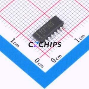 Chip IC de circuito integrado MAX3030ECSE +, original y nuevo, de circuito integrado, IC de 1/2/2" - Product Image 1