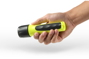 IP67 Không Thấm Nước 295-Lumen LED Lặn Đèn Pin <span class=keywords><strong>Torch</strong></span> ABS Cơ Thể Cần Thiết AA Pin USB Sạc Di Động Thiết bị Chiếu Sáng Cho - Product Image 4