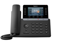 Teléfono IP Inalámbrico SIP-T74W con Pantalla LCD a Color de 4.3 Pulgadas, 16 Líneas SIP, Wi-Fi 6, BT5.0, Doble Gigabit PoE, Teléfono VoIP para Oficina, Supervisor, Recepción